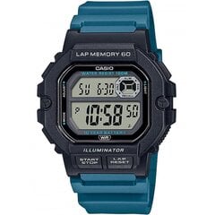 Vīriešu pulkstenis Casio WS-1400H-3AVEF cena un informācija | Vīriešu pulksteņi | 220.lv