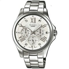 Женские часы Casio Sheen SHE-3806D-7AUER  цена и информация | Женские часы | 220.lv
