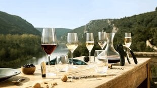 L'Atelier Du Vin, L'Atelier du Vin šampanieša glāzes 160ml - komplekts pa 2 cena un informācija | Glāzes, krūzes, karafes | 220.lv
