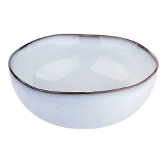 реактивная синяя чаша altom, 22 см цена и информация | Посуда, тарелки, обеденные сервизы | 220.lv