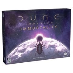 Настольная игра Dune: Империя бессмертия, EN цена и информация | Настольные игры, головоломки | 220.lv