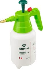 Verto 15G501 garden sprayer 1l цена и информация | Оборудование для полива | 220.lv