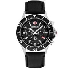 Vīriešu pulkstenis Swiss Military Flagship X Chrono SMWGC2100705 цена и информация | Мужские часы | 220.lv