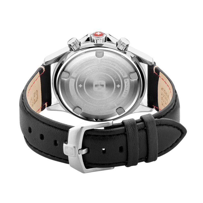Vīriešu pulkstenis Swiss Military Flagship X Chrono SMWGC2100705 цена и информация | Vīriešu pulksteņi | 220.lv