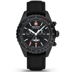 Vīriešu pulkstenis Swiss Military Afterburn Chrono SMWGC0000330 cena un informācija | Vīriešu pulksteņi | 220.lv