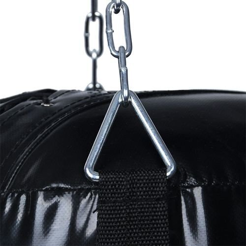Boksa maiss Bushido, 130 cm, 30 kg cena un informācija | Bokss un austrumu cīņas | 220.lv
