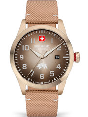 Vīriešu pulkstenis Swiss Military Bushmaster IAPF SMWGN2102310 cena un informācija | Vīriešu pulksteņi | 220.lv