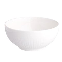 Alessia krējuma porcelāna bļoda цена и информация | Посуда, тарелки, обеденные сервизы | 220.lv