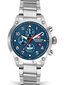 Vīriešu pulkstenis Swiss Military Nightflighter SMWGI2101502 cena un informācija | Vīriešu pulksteņi | 220.lv