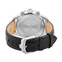 Vīriešu pulkstenis Swiss Military Afterburn Chrono SMWGC0000302 цена и информация | Мужские часы | 220.lv