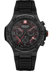 Vīriešu pulkstenis Swiss Military Hanowa SMWGO0000630 cena un informācija | Vīriešu pulksteņi | 220.lv