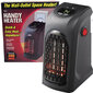 Mobilais elektriskais sildītājs 400 W Handy Heater цена и информация | Sildītāji | 220.lv