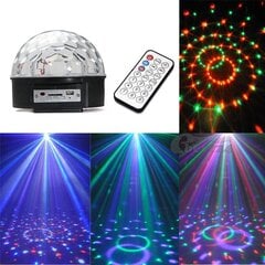 LED projektors ar MP3 atskaņotāju un Bluetooth cena un informācija | Ziemassvētku dekorācijas | 220.lv
