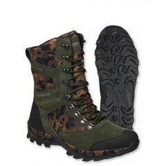 Ботинки Prologic Bank Bound Camo Trek Boot High размер 43 цена и информация | Одежда и обувь для рыбалки | 220.lv