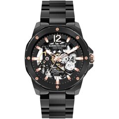 Kenneth Cole Automatic KCWGL2104201 KCWGL2104201 цена и информация | Мужские часы | 220.lv