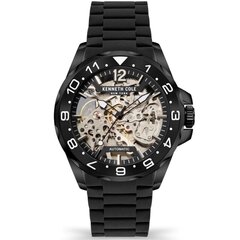 Kenneth Cole Automatic KCWGR2124802 KCWGR2124802 цена и информация | Мужские часы | 220.lv