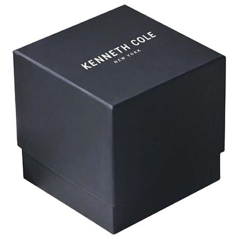 Kenneth Cole KCWGR2124802 vīriešu pulkstenis cena un informācija | Vīriešu pulksteņi | 220.lv