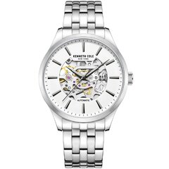 Kenneth Cole Automatic KCWGL2216903 KCWGL2216903 цена и информация | Мужские часы | 220.lv