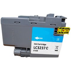 Brother LC3237C LC-3237C чернильный картридж G&G аналог, циан цена и информация | Картриджи для струйных принтеров | 220.lv