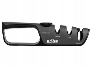 Точилка для ножей Edge с регулировкой угла наклона 14-24° цена и информация | Туристические ножи, многофункциональные приборы | 220.lv