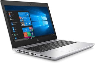 14" Probook 640 G4 i5-8250U 4GB 1TB SSD Windows 10 Professional Portatīvais dators cena un informācija | Portatīvie datori | 220.lv