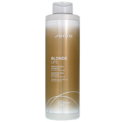 JOICO Blonde Life Brightening Shampoo 1000ml цена и информация | Шампуни | 220.lv