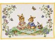 Villeroy&Boch "Spring Fantasy" gobelena individuāla salvete, 32x48 cm цена и информация | Galdauti, salvetes | 220.lv