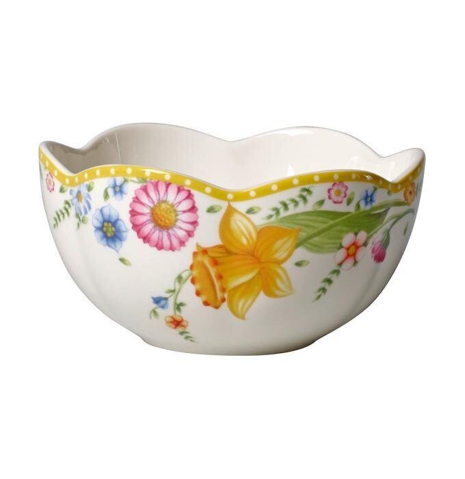 Villeroy & Boch bļoda Spring Awakening, 14 cm cena un informācija | Trauki, šķīvji, pusdienu servīzes | 220.lv