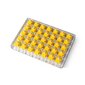 Keychron Gateron Cap Switch Golden Yellow 35 vnt. cena un informācija | Klaviatūras | 220.lv