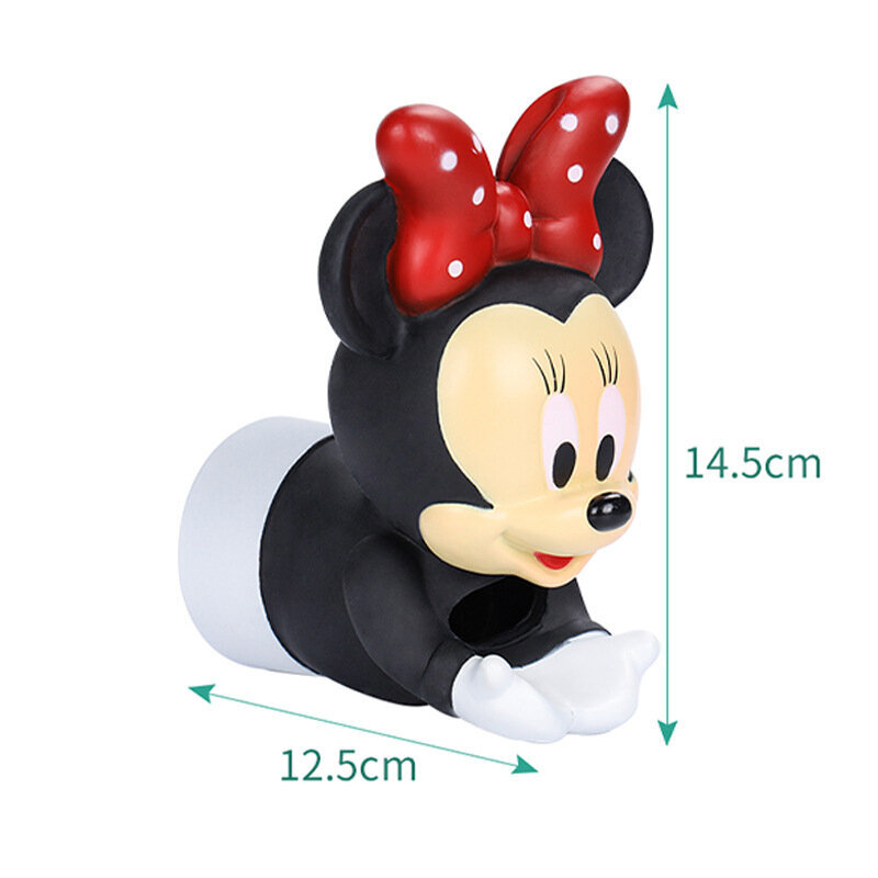 Disney Minnie ūdens krāna silikona pagarinātājs/uzgalis bērniem roku mazgāšanai цена и информация | Aksesuāri jaucējkrāniem un dušai | 220.lv