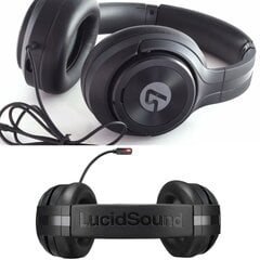 Lucidsound LS10XEU Wired Gaming Headset Black  Xbox One/Mobile  наушники цена и информация | Наушники | 220.lv