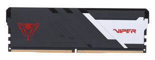 Patriot DDR5 2x16GB Venom 6200MHz CL40 cena un informācija | Operatīvā atmiņa (RAM) | 220.lv