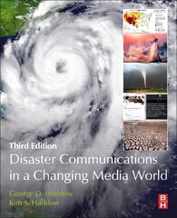 Disaster Communications in a Changing Media World 3rd edition cena un informācija | Sociālo zinātņu grāmatas | 220.lv