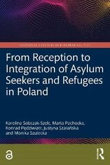 From Reception to Integration of Asylum Seekers and Refugees in Poland цена и информация | Книги по социальным наукам | 220.lv