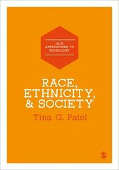 Race, Ethnicity & Society цена и информация | Книги по социальным наукам | 220.lv