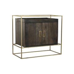 Комод DKD Home Decor, древесина манго (86 x 43 x 76 см) цена и информация | Комоды | 220.lv