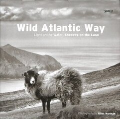 Wild Atlantic Way: Light on the water, shadows on the land цена и информация | Книги по фотографии | 220.lv