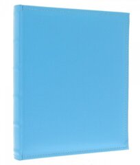 Fotoalbums Gedeon Blue, 29x32 cm цена и информация | Рамки, фотоальбомы | 220.lv