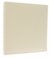 Fotoalbums Gedeon Beige, 29x32 cm cena un informācija | Foto rāmji, foto albumi | 220.lv