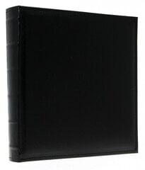 Fotoalbums Gedeon Black, 29x32 cm цена и информация | Рамки, фотоальбомы | 220.lv