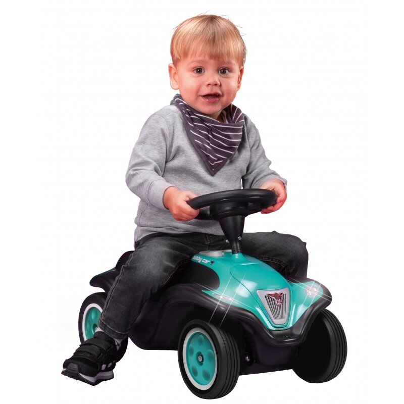 Motorolleris Bobby Car NEXT, zils cena un informācija | Rotaļlietas zīdaiņiem | 220.lv