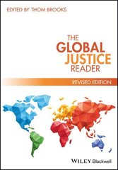 Global Justice Reader, Revised Edition cena un informācija | Sociālo zinātņu grāmatas | 220.lv