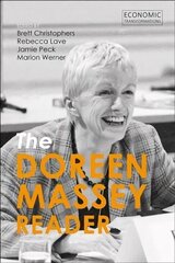 Doreen Massey Reader цена и информация | Книги по социальным наукам | 220.lv