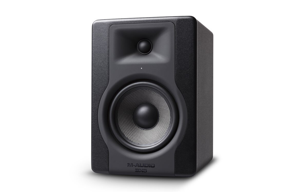 M-Audio BX5 D3, skaļrunis, melns цена и информация | Skaļruņi | 220.lv
