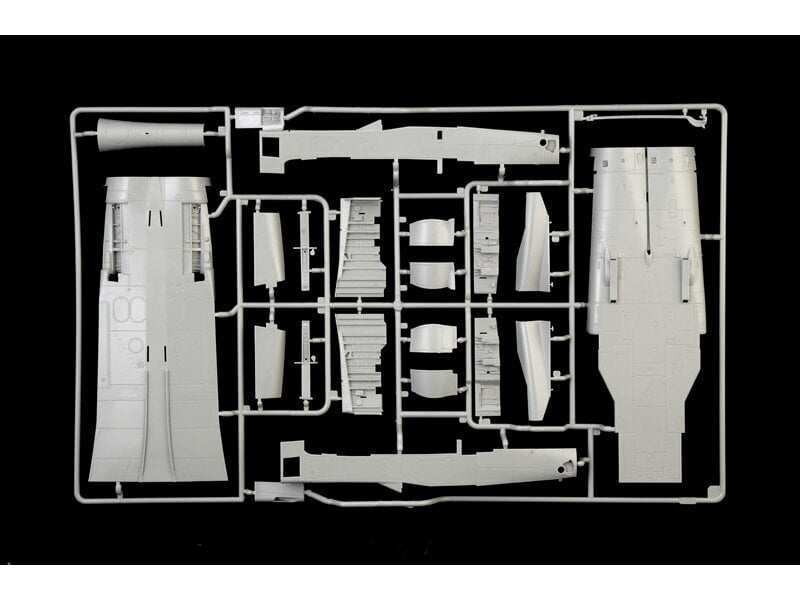 Italeri - Tornado IDS, 1/32, 2520 cena un informācija | Konstruktori | 220.lv