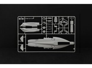 Italeri - F/A-18F Super Hornet, 1/48, 2823 cena un informācija | Konstruktori | 220.lv