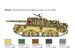 Italeri - Semovente M42 da 75/34, 1/35, 6584 cena un informācija | Konstruktori | 220.lv