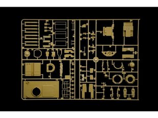 Italeri - LAV-25 TUA, 1/35, 6588 cena un informācija | Konstruktori | 220.lv