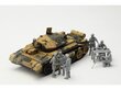 Italeri - Crusader III w/ British Crew El Alamein 1942-2022, 1/35, 6592 цена и информация | Konstruktori | 220.lv