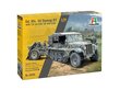 Italeri - Sd. Kfz. 10 Demag D7 with 7,5 cm leIG 18 and crew, 1/35, 6595 cena un informācija | Konstruktori | 220.lv